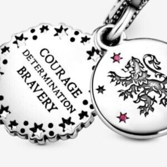 Pandora Harry Potter Collection, Gryffindor Charm - Picture 4 of 5